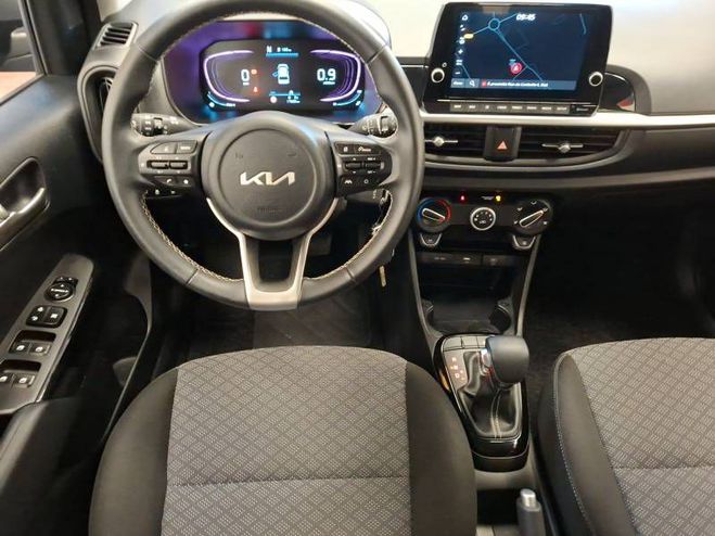 Kia Picanto 1.2 DPi 79 ch BVMA5 Active gris de 2024