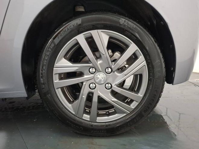 Peugeot 208 PureTech 100 S&S EAT8 Style gris de 2021