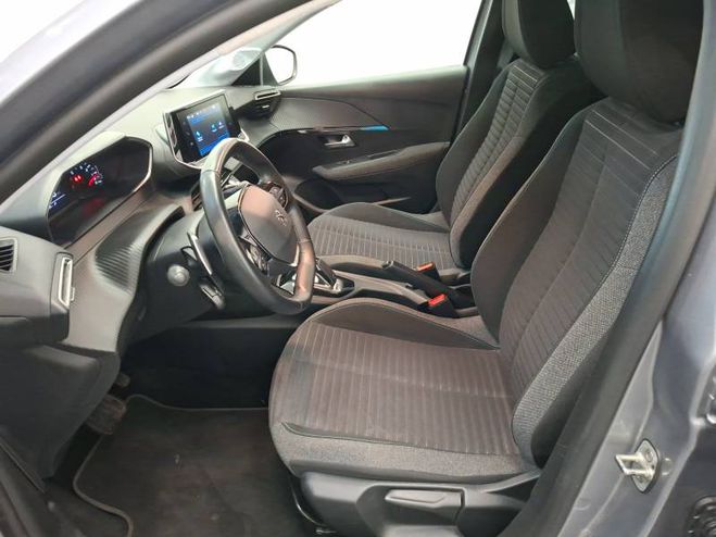 Peugeot 208 PureTech 100 S&S EAT8 Style gris de 2021