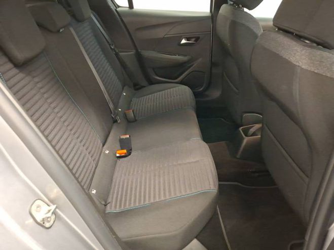 Peugeot 208 PureTech 100 S&S EAT8 Style gris de 2021