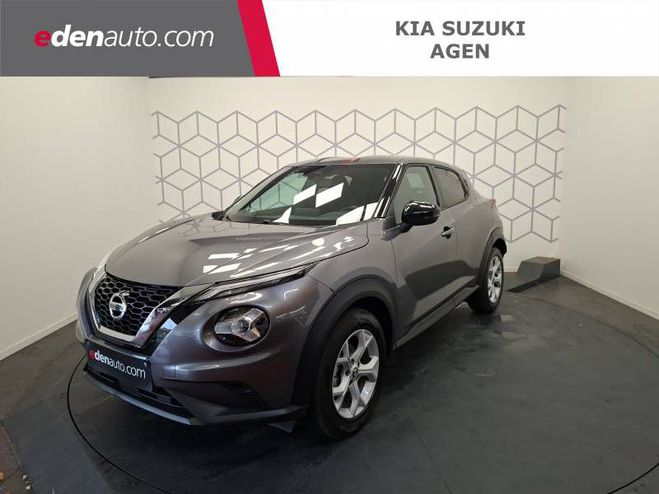 Nissan Juke DIG-T 114 N-Connecta gris de 2021