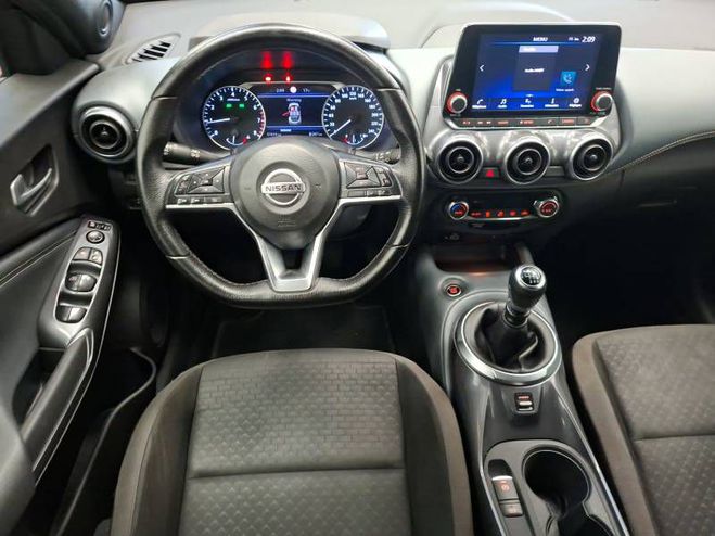Nissan Juke DIG-T 114 N-Connecta gris de 2021