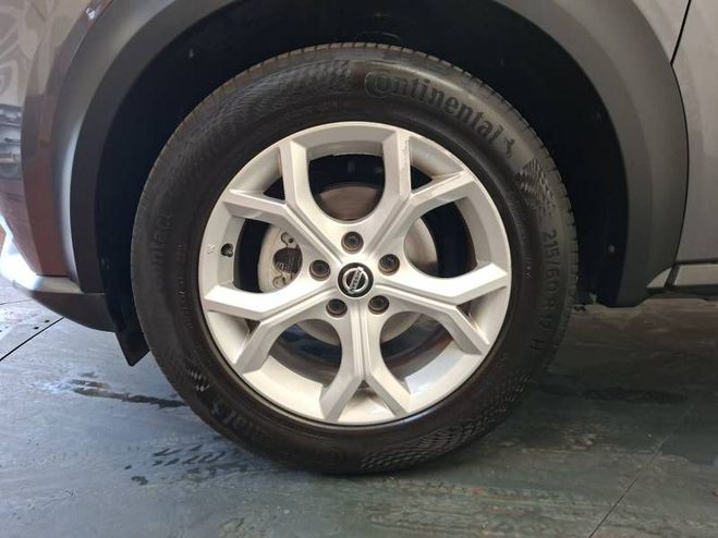 Nissan Juke DIG-T 114 N-Connecta gris de 2021