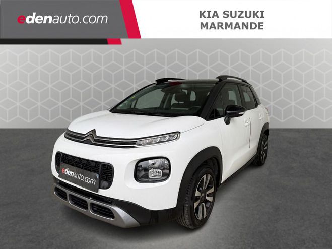 Citroen C3 BlueHDi 120 S&S EAT6 Shine blanc de 2019