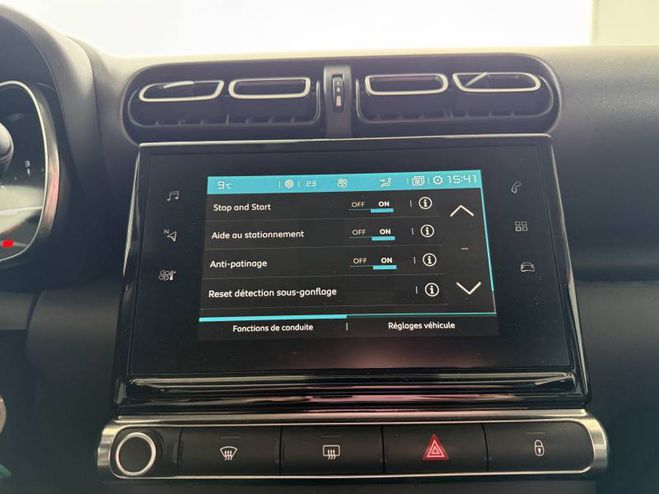 Citroen C3 BlueHDi 120 S&S EAT6 Shine blanc de 2019