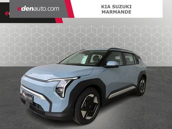  Voir d&eacute;tails -Kia EV3 EV3 81.4 kWh 204 ch  5p &agrave; Sainte-Bazeille (47)