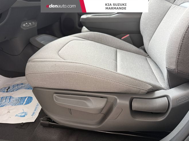 Kia EV3 EV3 81.4 kWh 204 ch  5p Bleu de 2025