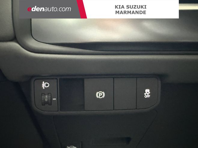 Kia EV3 EV3 81.4 kWh 204 ch  5p Bleu de 2025