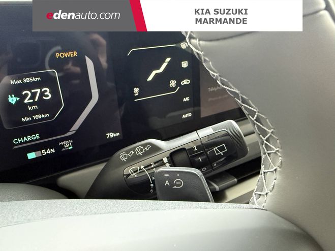 Kia EV3 EV3 81.4 kWh 204 ch  5p Bleu de 2025