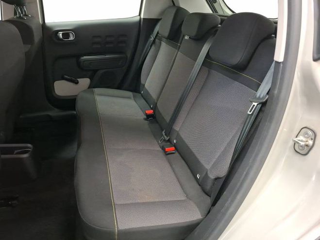 Citroen C3 PureTech 83 ch BVM5 You beige de 2022