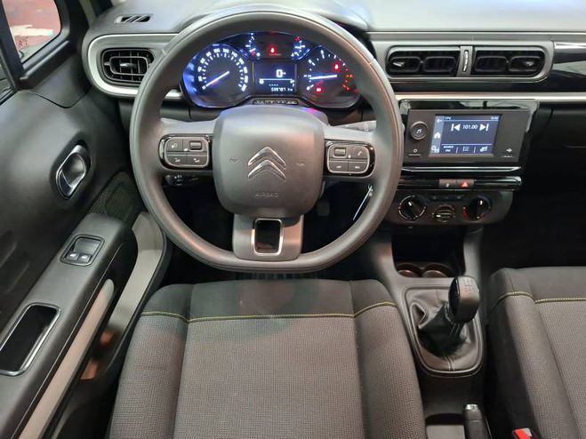 Citroen C3 PureTech 83 ch BVM5 You beige de 2022