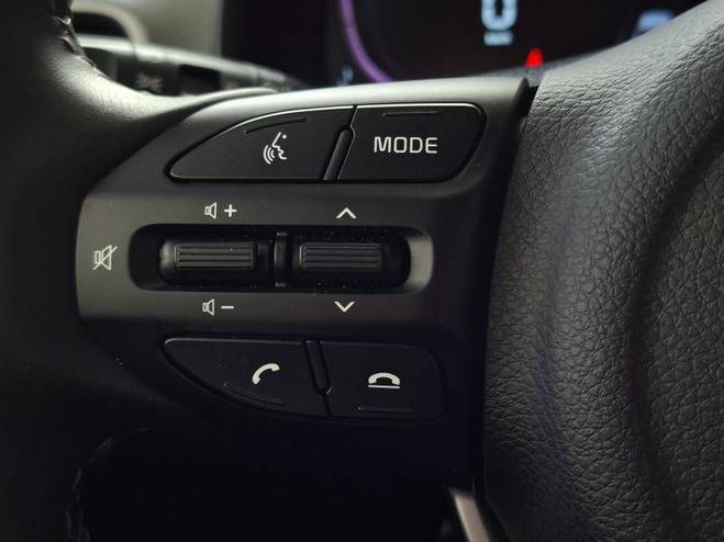 Kia Stonic 1.0 T-GDi 100 ch DCT7 Active bleu de 2024
