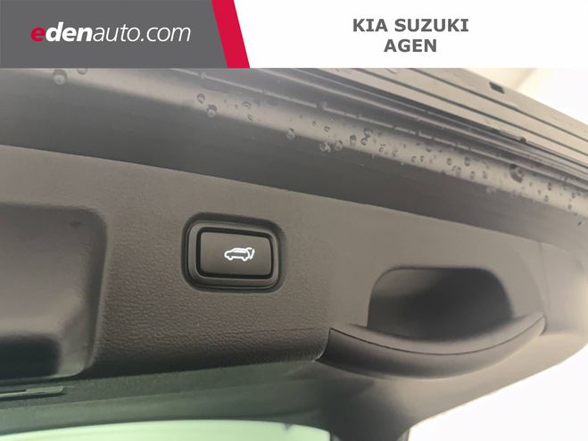 Kia Sportage Sportage Hybride 239 ch BVA6 GT-Line Pre Gris de 2025