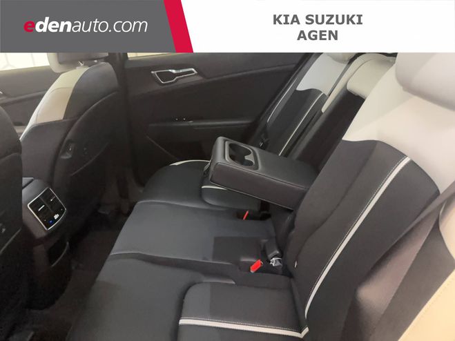 Kia Sportage Sportage Hybride 239 ch BVA6 GT-Line Pre Gris de 2025