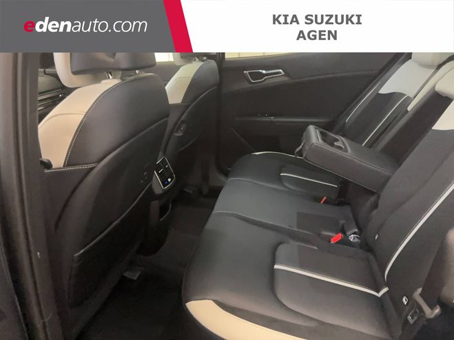 Kia Sportage Sportage Hybride 239 ch BVA6 GT-Line Pre Gris de 2025