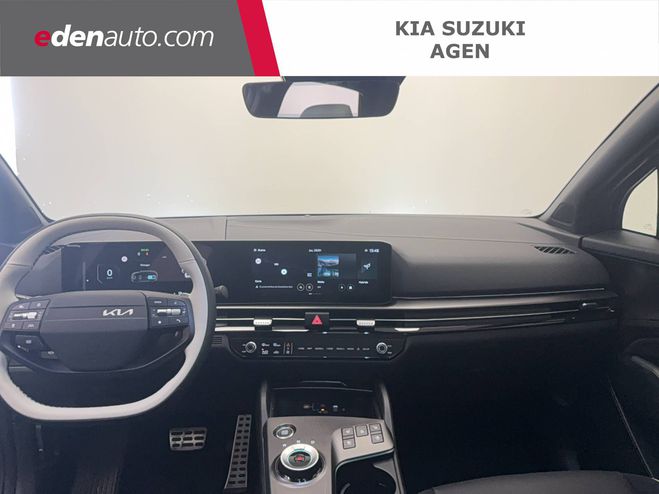Kia Sportage Sportage Hybride 239 ch BVA6 GT-Line Pre Gris de 2025