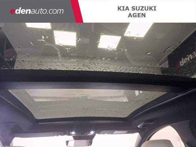 Kia Sportage Sportage Hybride 239 ch BVA6 GT-Line Pre Gris de 2025