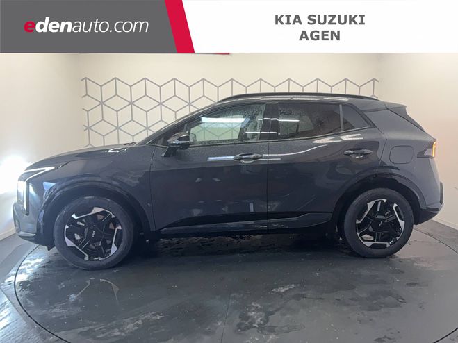 Kia Sportage Sportage Hybride 239 ch BVA6 GT-Line Pre Gris de 2025