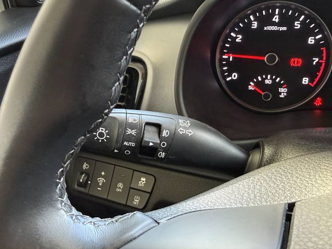 Kia Stonic 1.0 T-GDi 100 ch BVM6 Active bleu de 2023