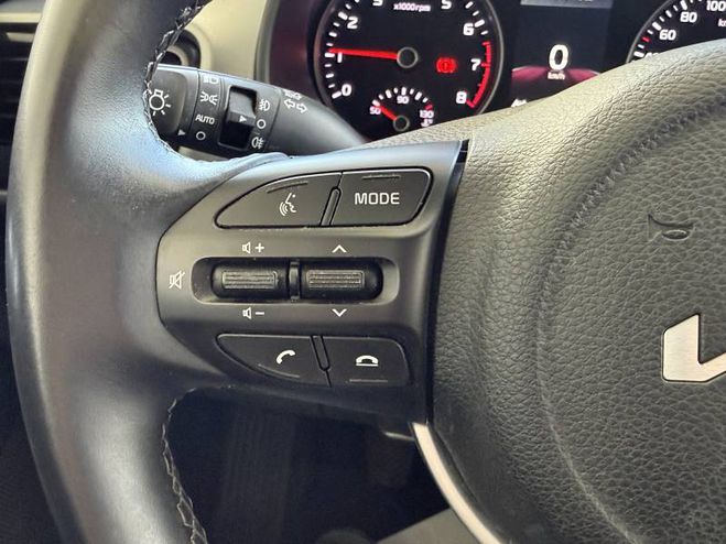 Kia Stonic 1.0 T-GDi 100 ch BVM6 Active bleu de 2023
