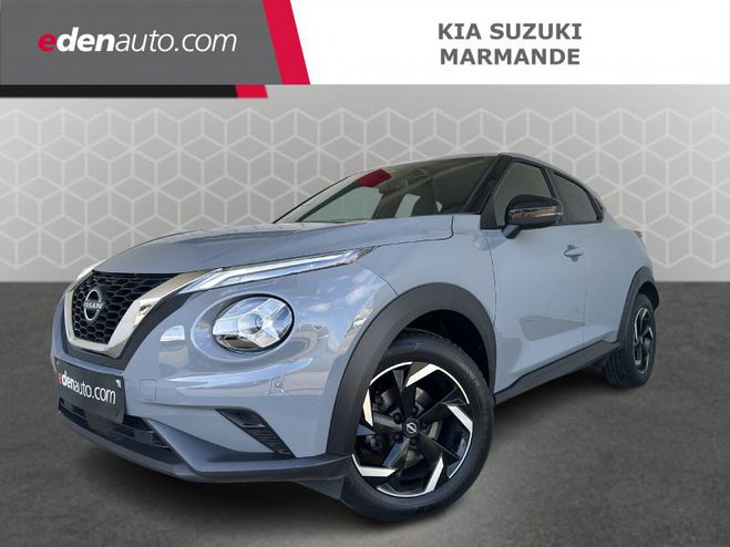 Nissan Juke DIG-T 114 DCT7 N-Connecta gris de 2023