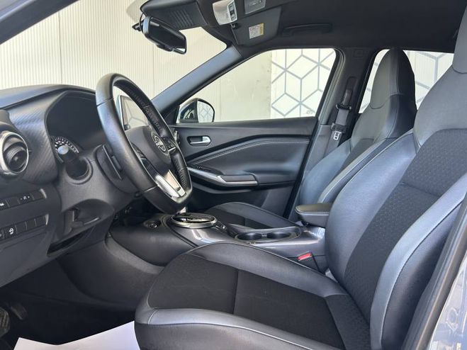Nissan Juke DIG-T 114 DCT7 N-Connecta gris de 2023