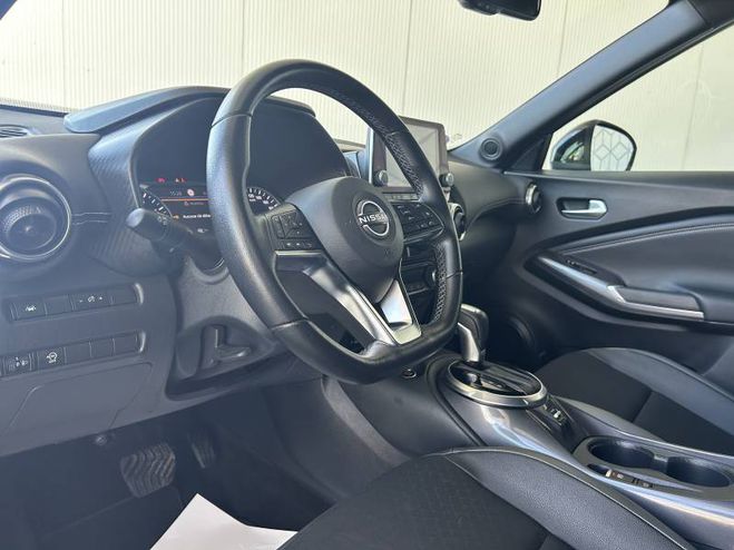 Nissan Juke DIG-T 114 DCT7 N-Connecta gris de 2023