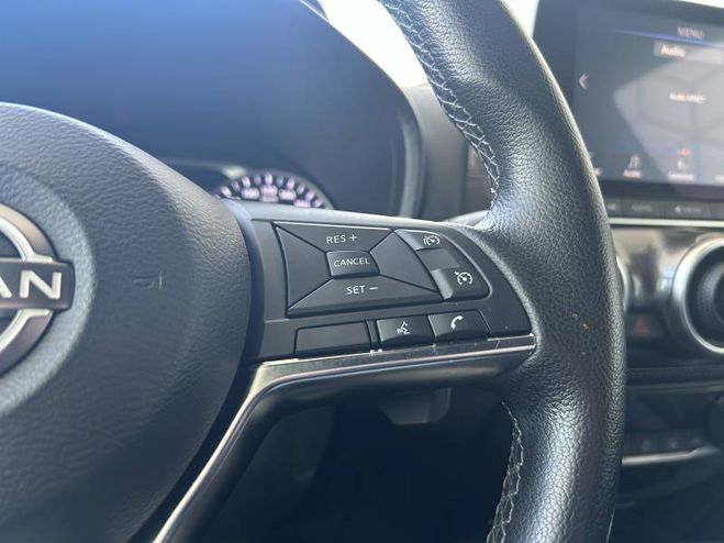 Nissan Juke DIG-T 114 DCT7 N-Connecta gris de 2023