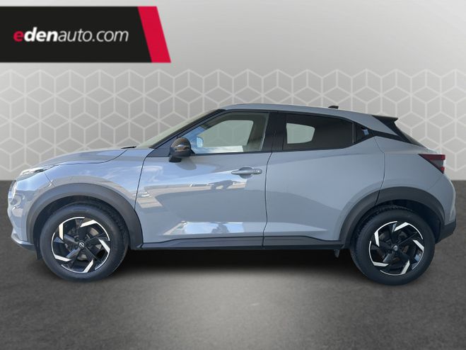 Nissan Juke DIG-T 114 DCT7 N-Connecta gris de 2023