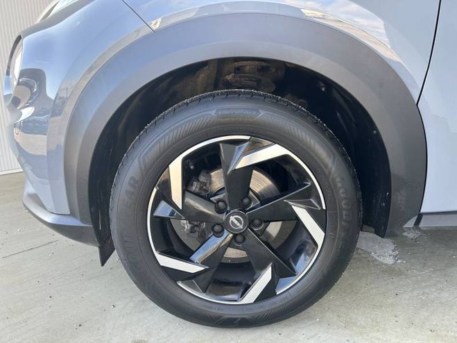 Nissan Juke DIG-T 114 DCT7 N-Connecta gris de 2023