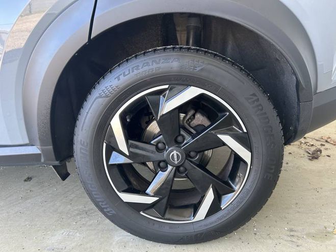 Nissan Juke DIG-T 114 DCT7 N-Connecta gris de 2023