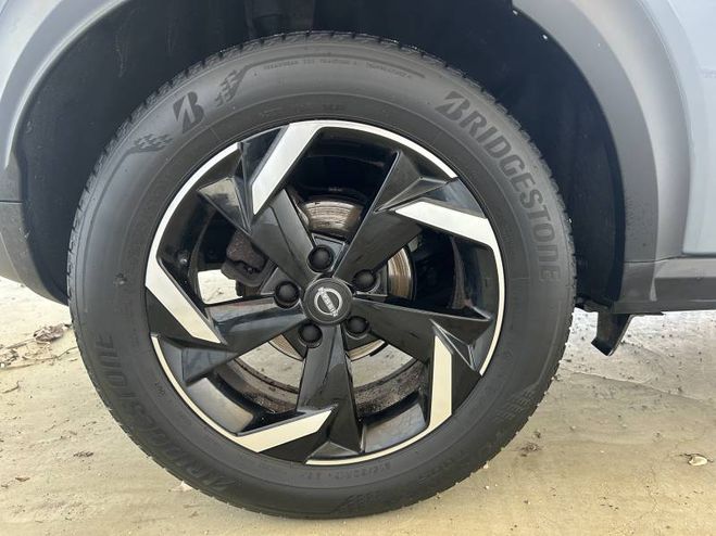 Nissan Juke DIG-T 114 DCT7 N-Connecta gris de 2023