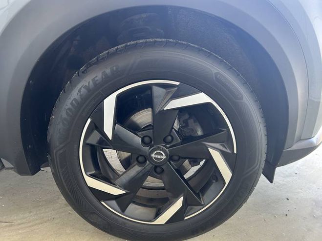 Nissan Juke DIG-T 114 DCT7 N-Connecta gris de 2023