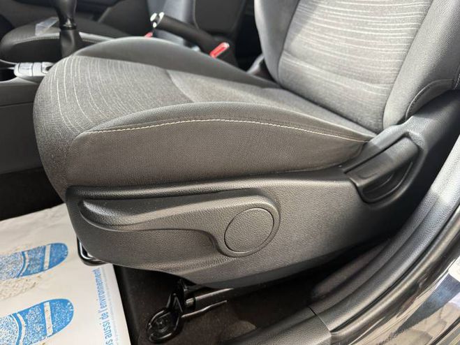 Kia Picanto 1.0 DPi 67ch ISG BVM5 Active noir de 2021