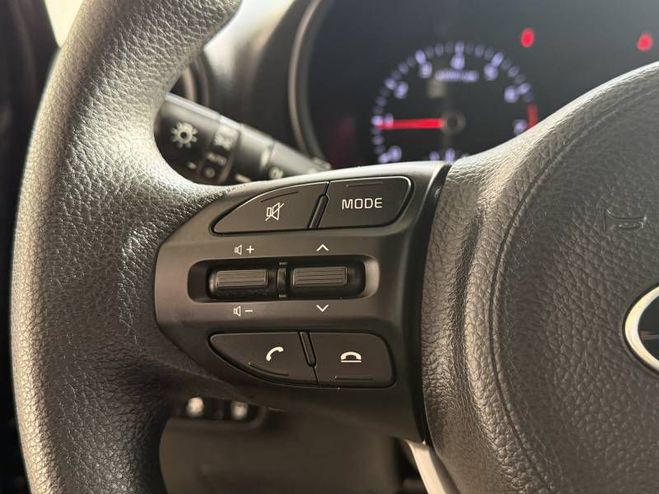 Kia Picanto 1.0 DPi 67ch ISG BVM5 Active noir de 2021