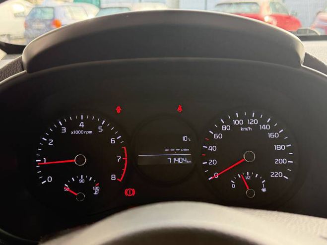 Kia Picanto 1.0 DPi 67ch ISG BVM5 Active noir de 2021