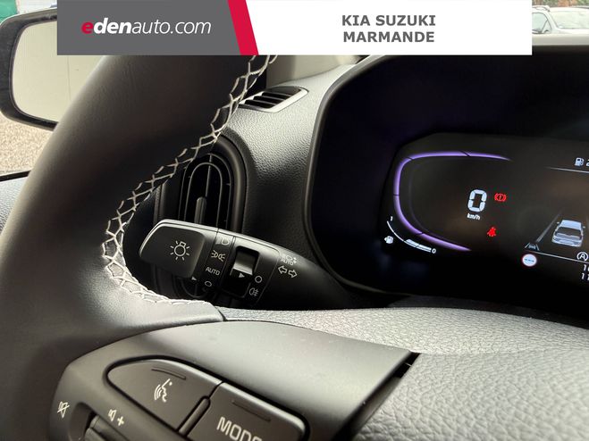 Kia Picanto Picanto 1.0 GDi 68 ch BVM5 Active 5p Gris de 2025