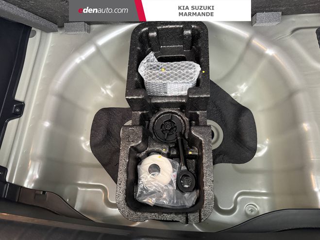 Kia Picanto Picanto 1.0 GDi 68 ch BVM5 Active 5p Gris de 2025