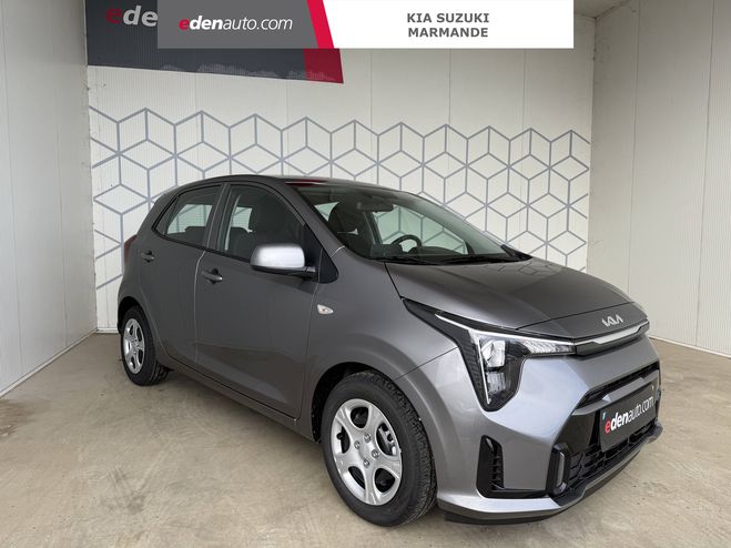 Kia Picanto Picanto 1.0 GDi 68 ch BVM5 Active 5p Gris de 2025