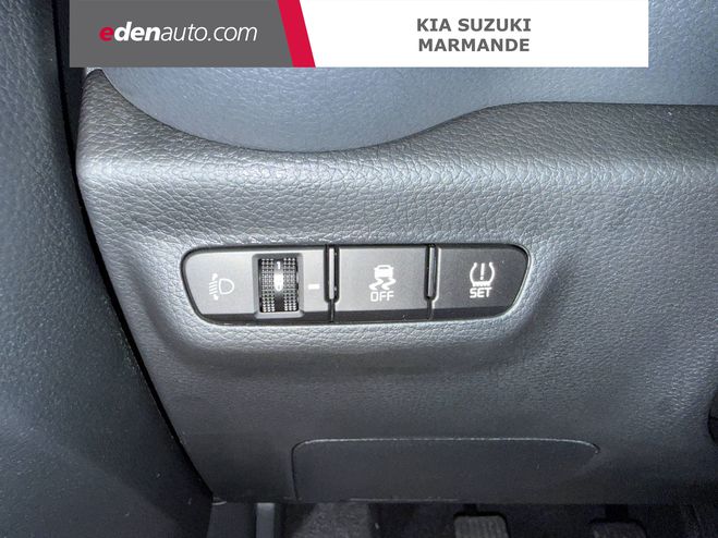 Kia Picanto Picanto 1.0 GDi 68 ch BVM5 Active 5p Gris de 2025