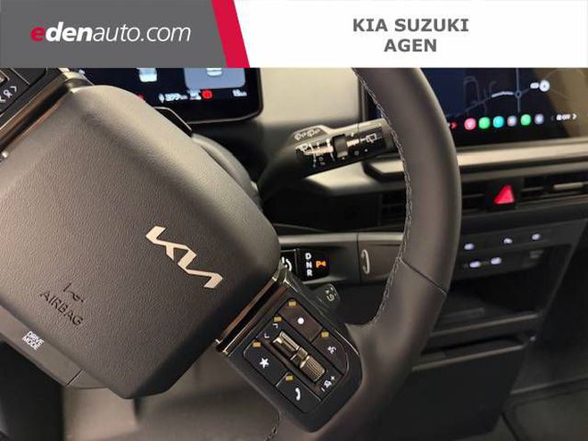 Kia PV5 Passenger PV5 Batterie L Plus 5p Bleu de 2025