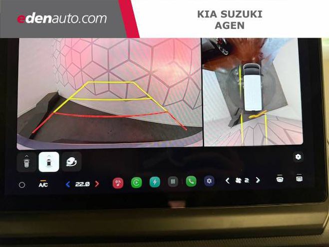 Kia PV5 Passenger PV5 Batterie L Plus 5p Bleu de 2025