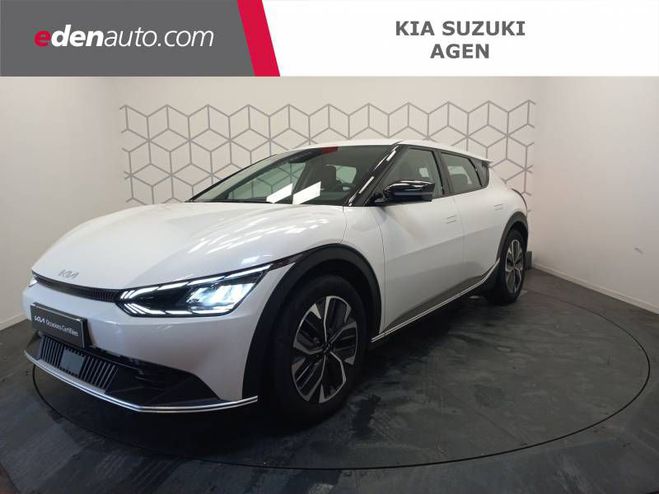 Kia EV6 229 ch Air Active blanc de 2022