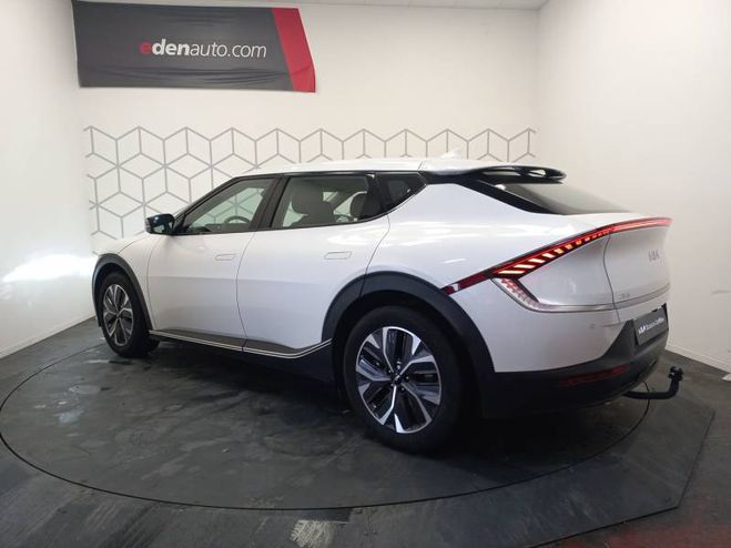 Kia EV6 229 ch Air Active blanc de 2022