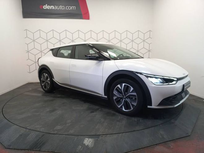 Kia EV6 229 ch Air Active blanc de 2022
