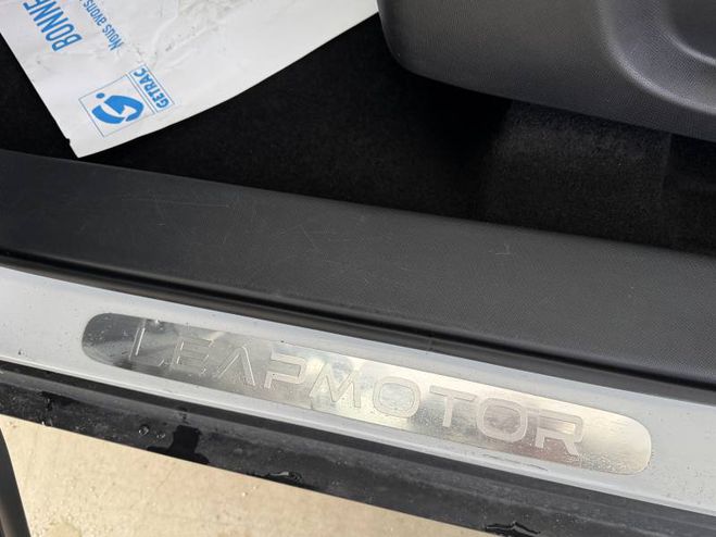 Autres marques LEAPMOTOR T03 Electric 109 ch Luxury blanc de 2023