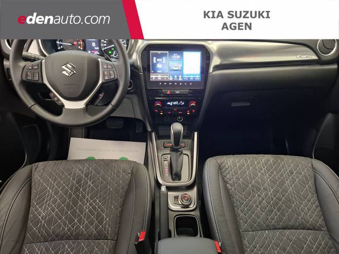 Suzuki Vitara 1.4 Boosterjet AllGrip Hybrid Auto Style bleu de 2025