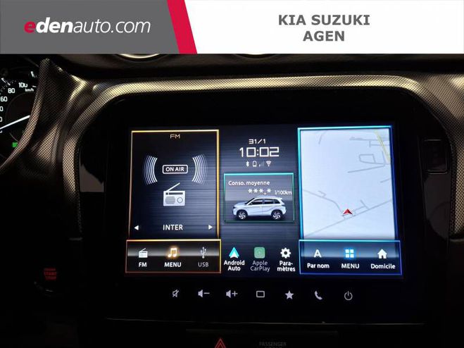 Suzuki Vitara 1.4 Boosterjet AllGrip Hybrid Auto Style bleu de 2025