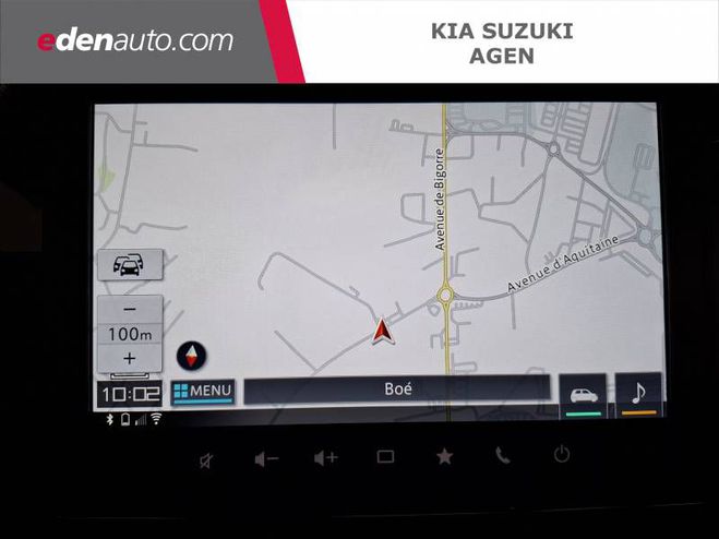 Suzuki Vitara 1.4 Boosterjet AllGrip Hybrid Auto Style bleu de 2025