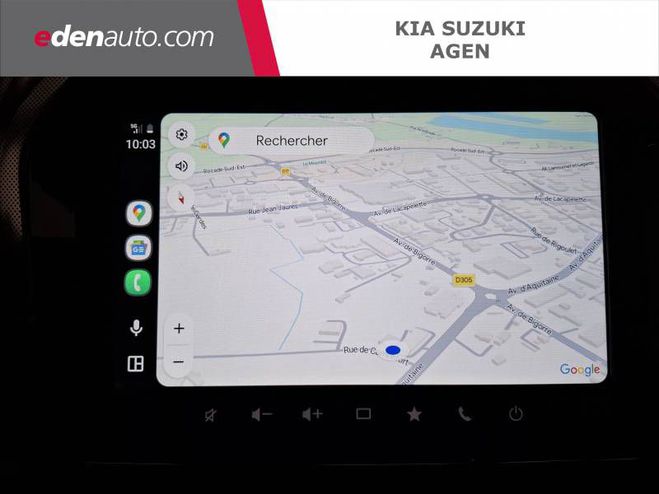 Suzuki Vitara 1.4 Boosterjet AllGrip Hybrid Auto Style bleu de 2025